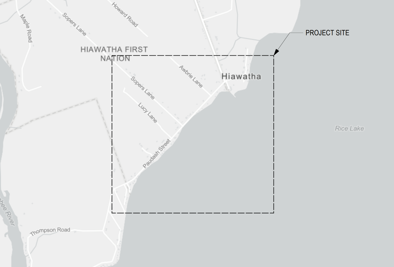Site location