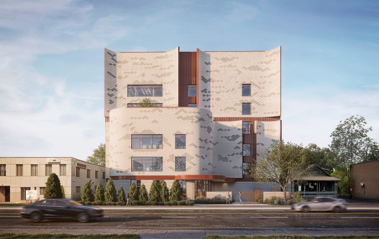 68 Sheppard Ave. (Indigenous Women's Shelter)