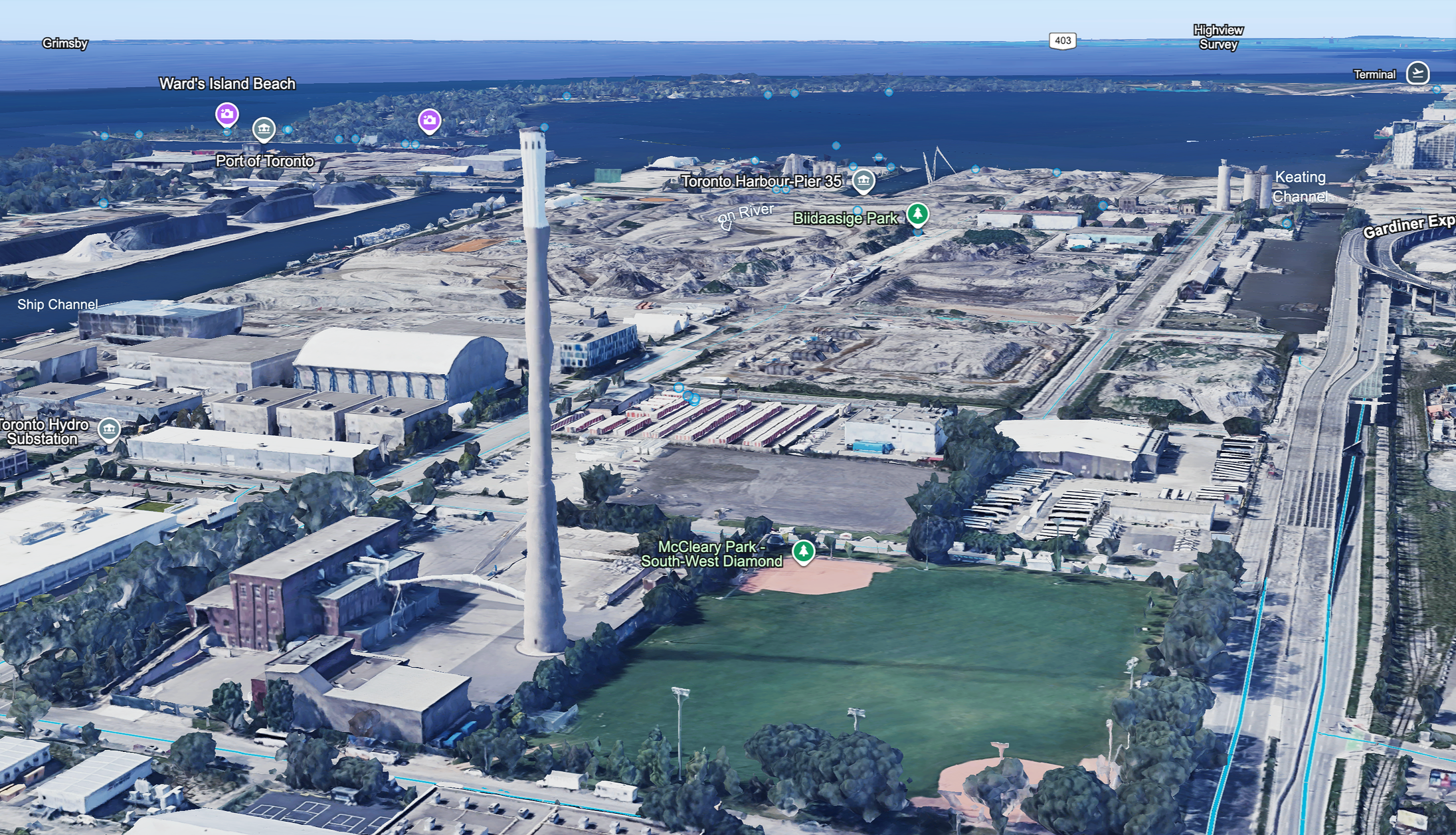 McCleary District Plan