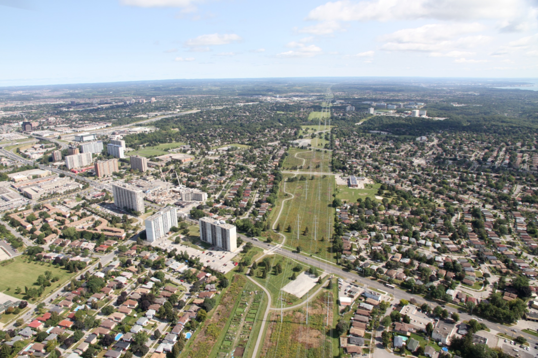 Before (Source: TRCA)