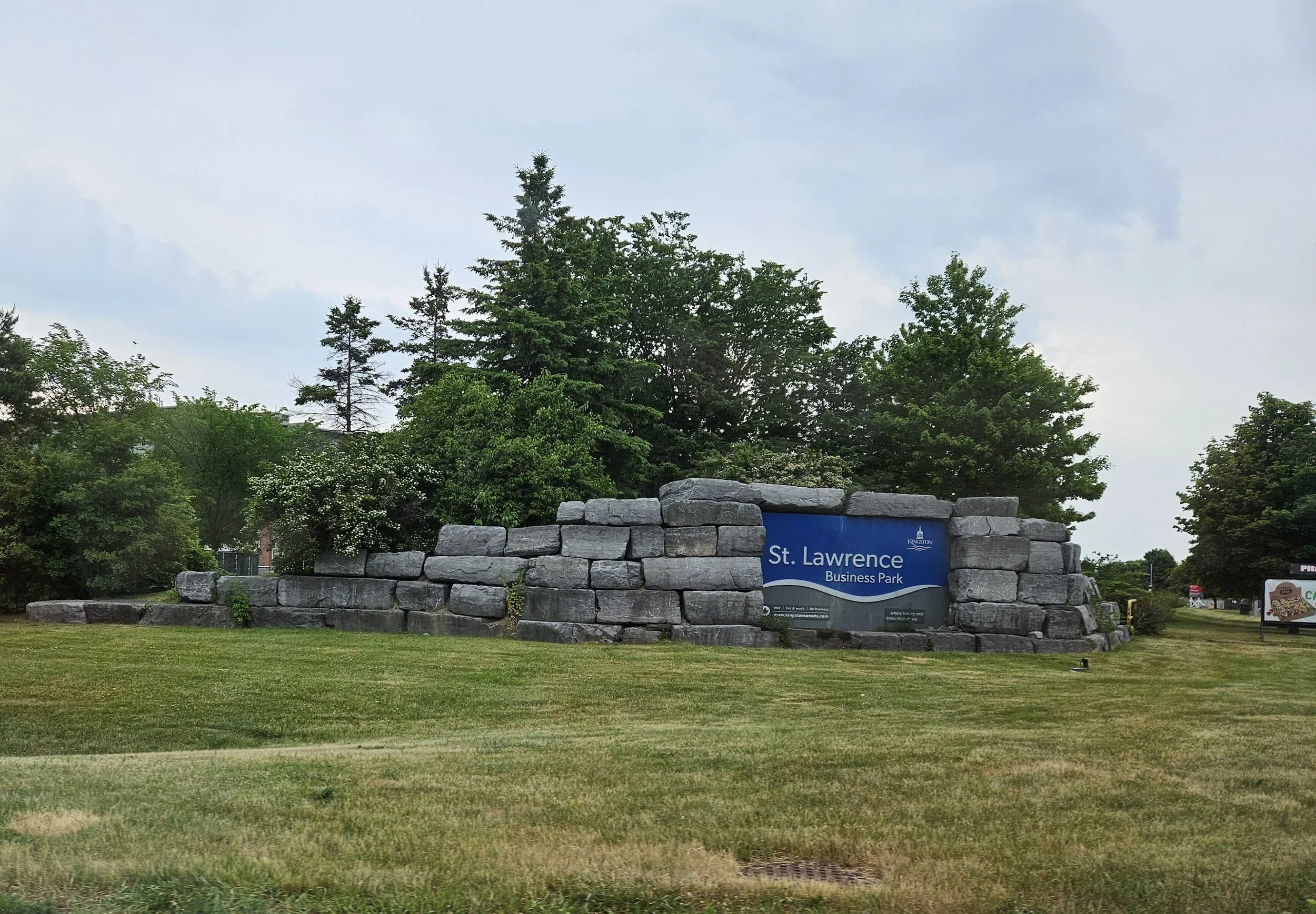 St.Lawrence Business Park Expansion Lands, Kingston, ON