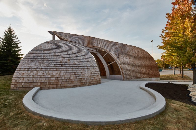 Finished project (source: Francis Fougere)