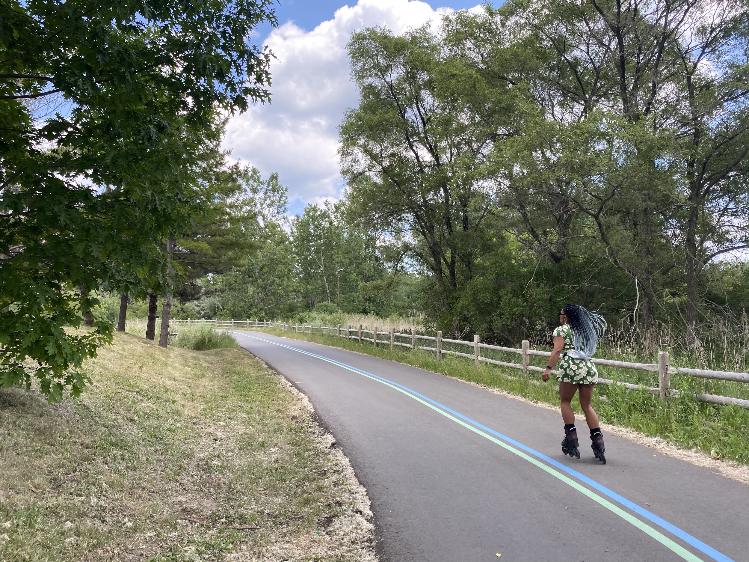 Trail use
