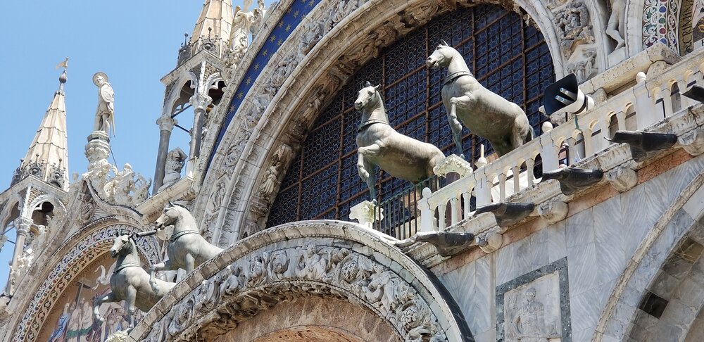 i Cavalli di San Marco