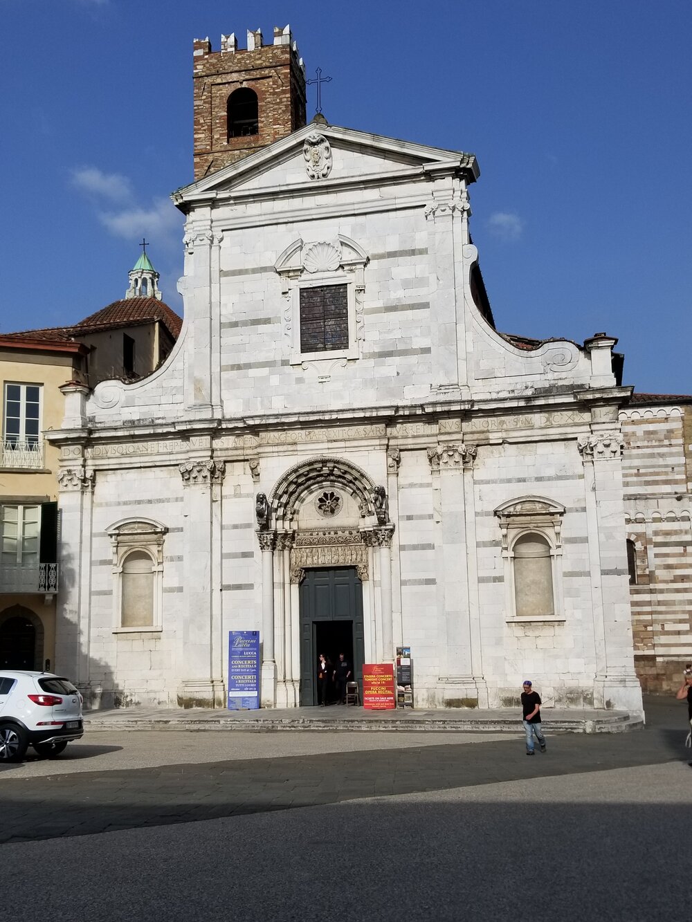 Chiesa dei Santi Giovanni e Reparata