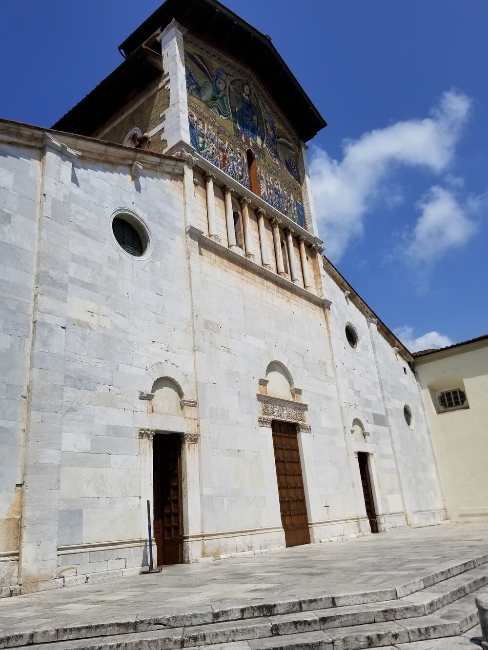 San Frediano Basilica