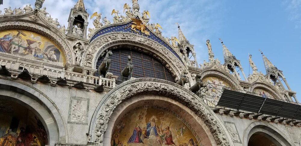 la Basilica di San Marco