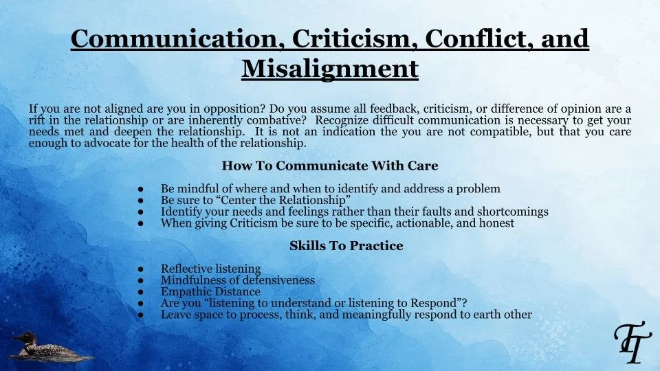 Communication, Criticism, Conflict, and Misalignment.jpg