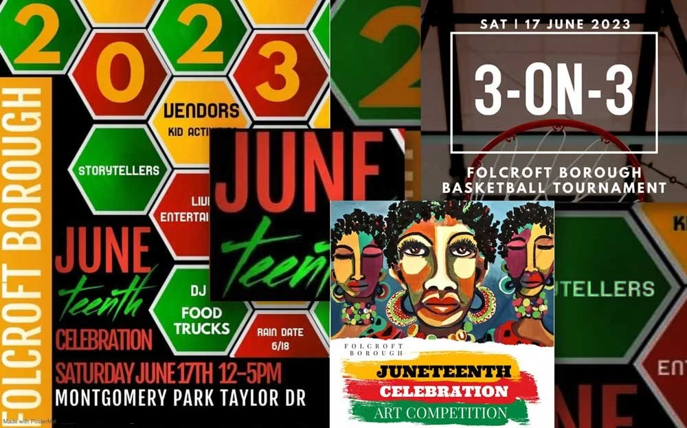 Blog 1 — The Borough of Folcroft