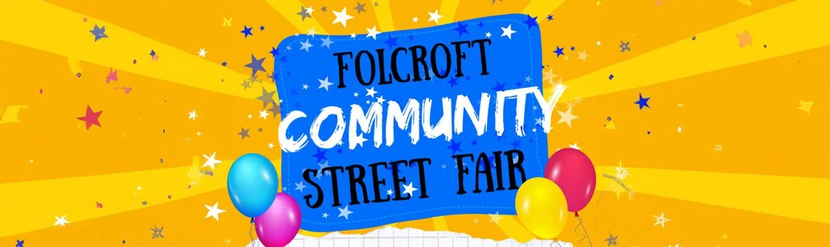 Folcroft Community Street Fair Returns Saturday, September 20th
