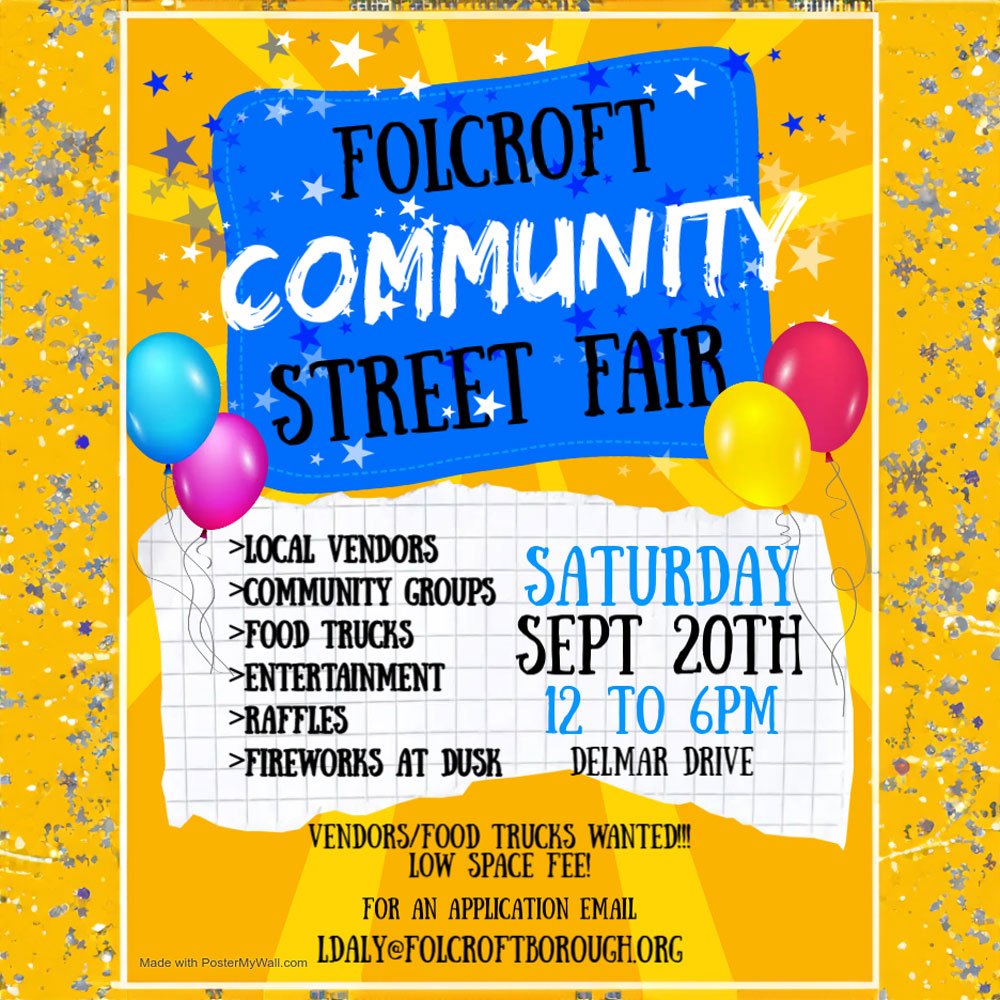 Community Street Fair