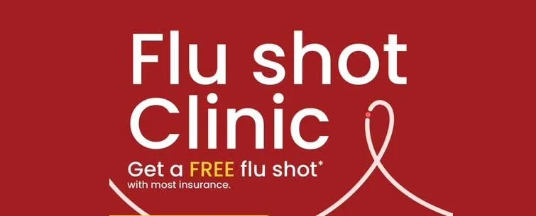 Flu Shot Clinic at Borough Hall on Friday, September 26th