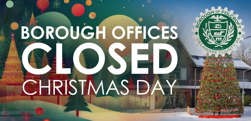 Revised Holiday Week Schedule: December 22-26