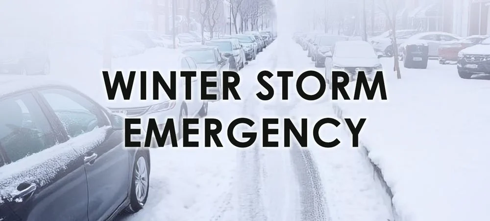 Winter Storm Emergency