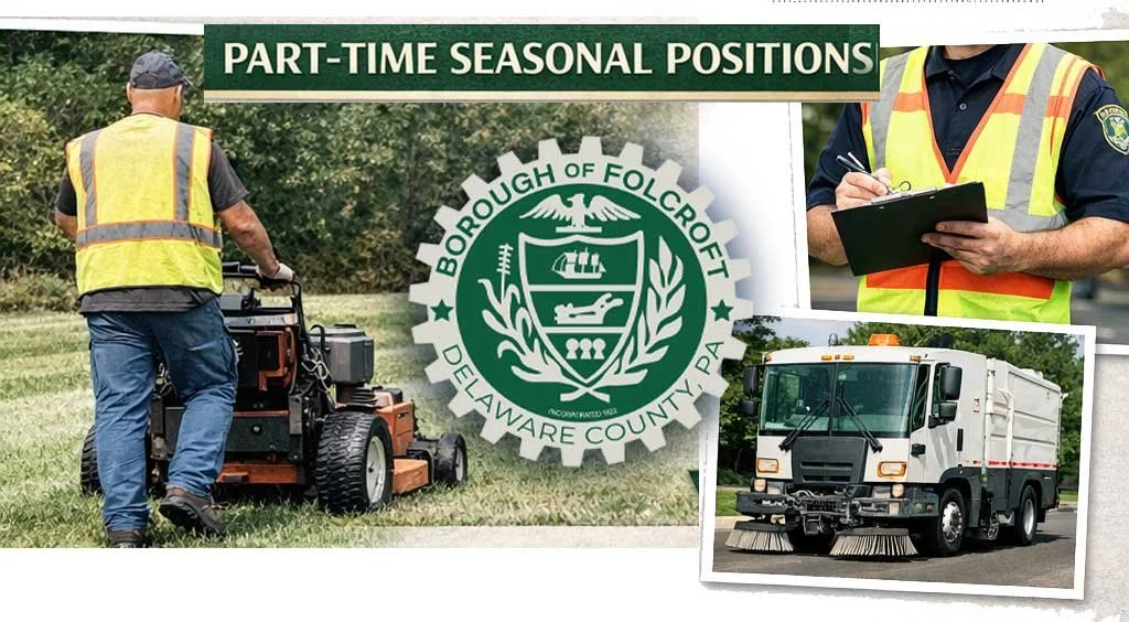 We Are Hiring! Part-Time Seasonal Workers Needed