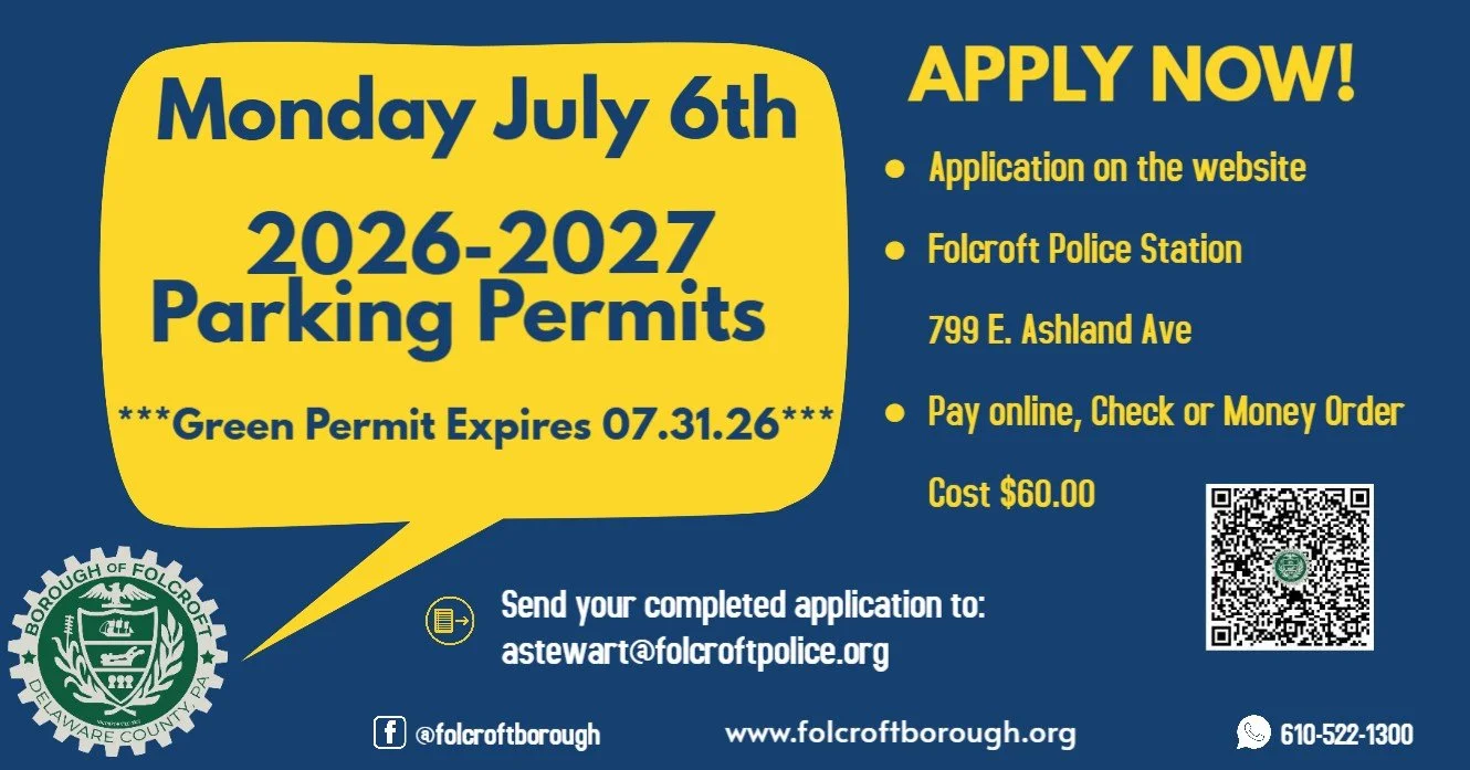 Apply Now for 2026-2027 Parking Permits