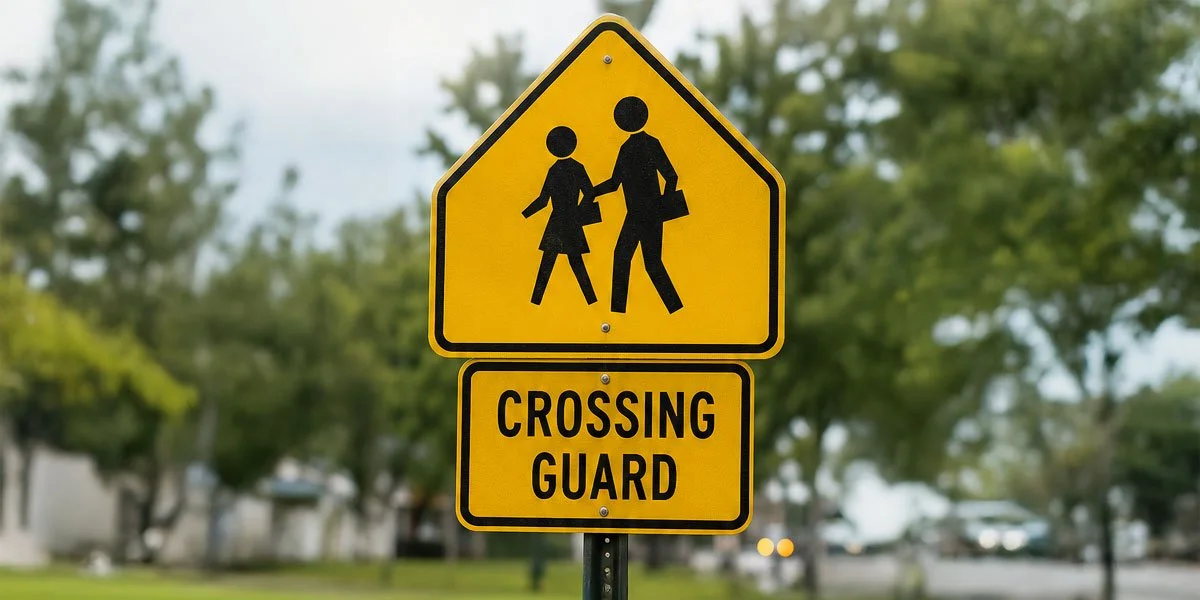 Folcroft Borough Now Hiring Crossing Guards