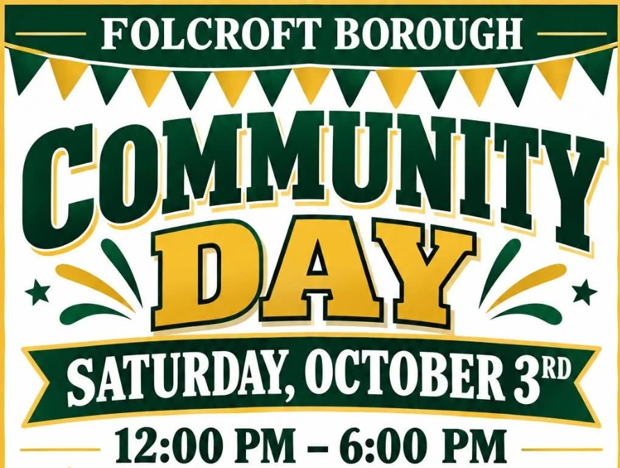 Community Day Sat, 10/3