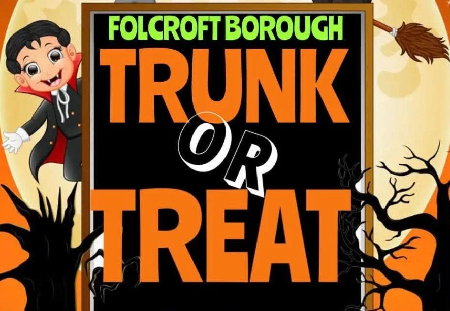 Trunk or Treat 