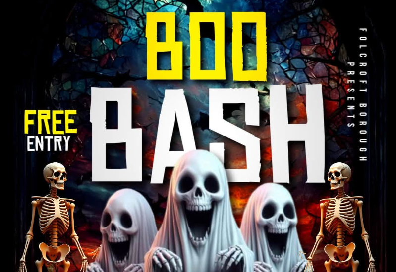 BOO BASH! 