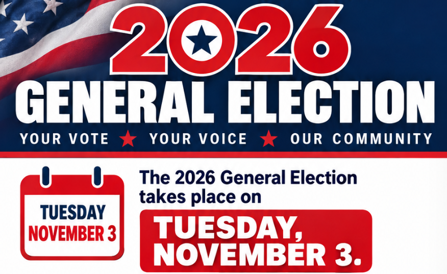 Borough Offices Closed November 3rd for Election Day