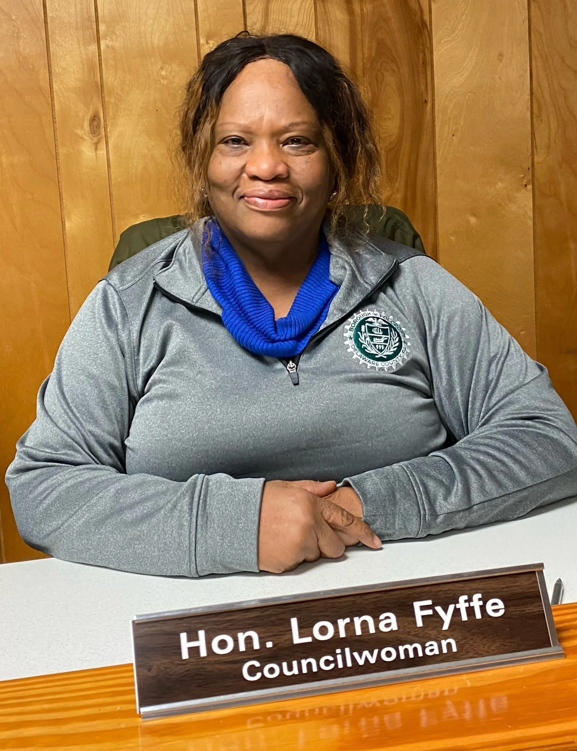 Borough Officials — The Borough of Folcroft