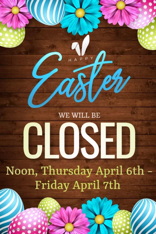 Borough Offices Closed Friday, April 7 — The Borough of Folcroft