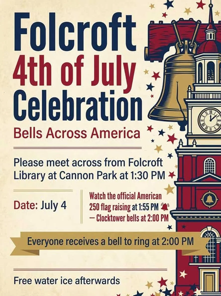 Fourth of July 2026 - Bells Across America