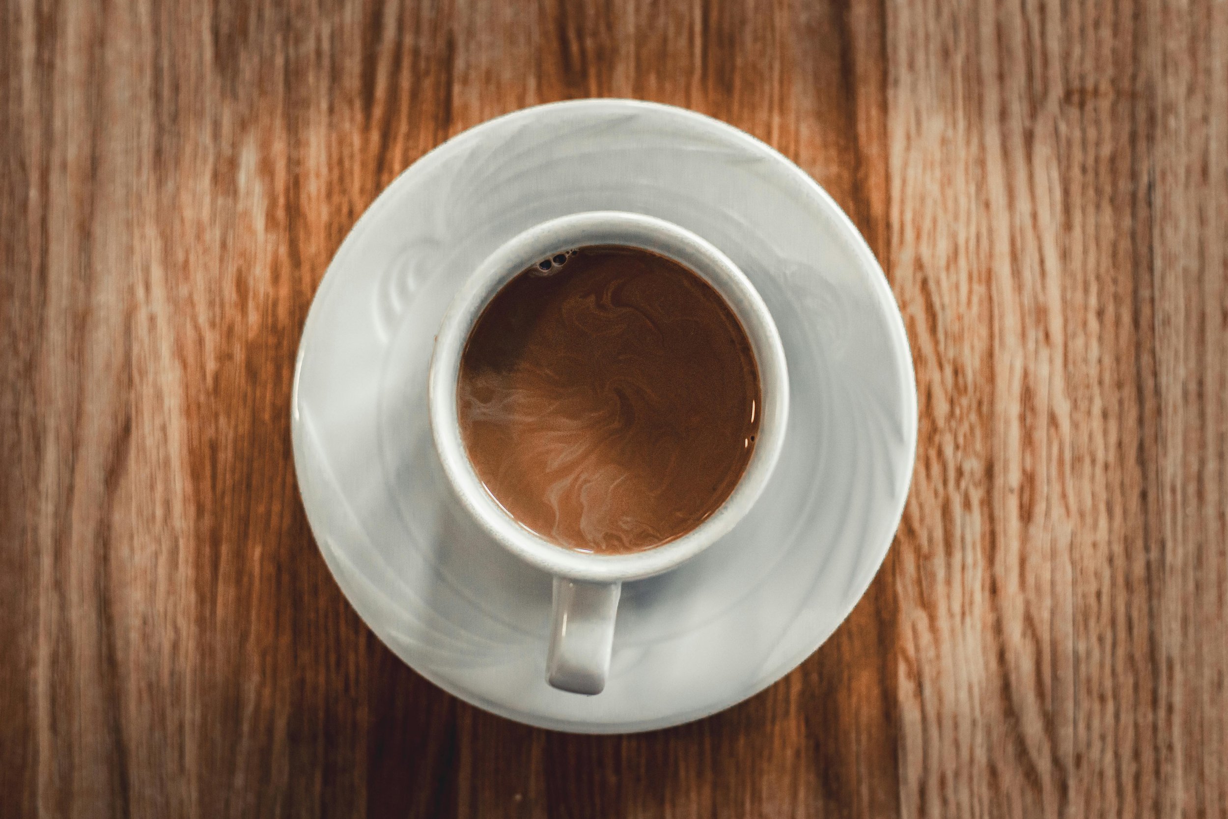 Why Your Coffee Makes You Jittery