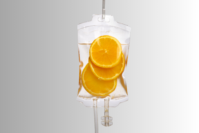 IV Therapy, Iron Infusions &amp; Nutrient Injections