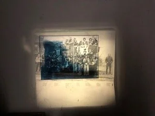 KLASSENTREFFEN paintings by SABINE WEWER