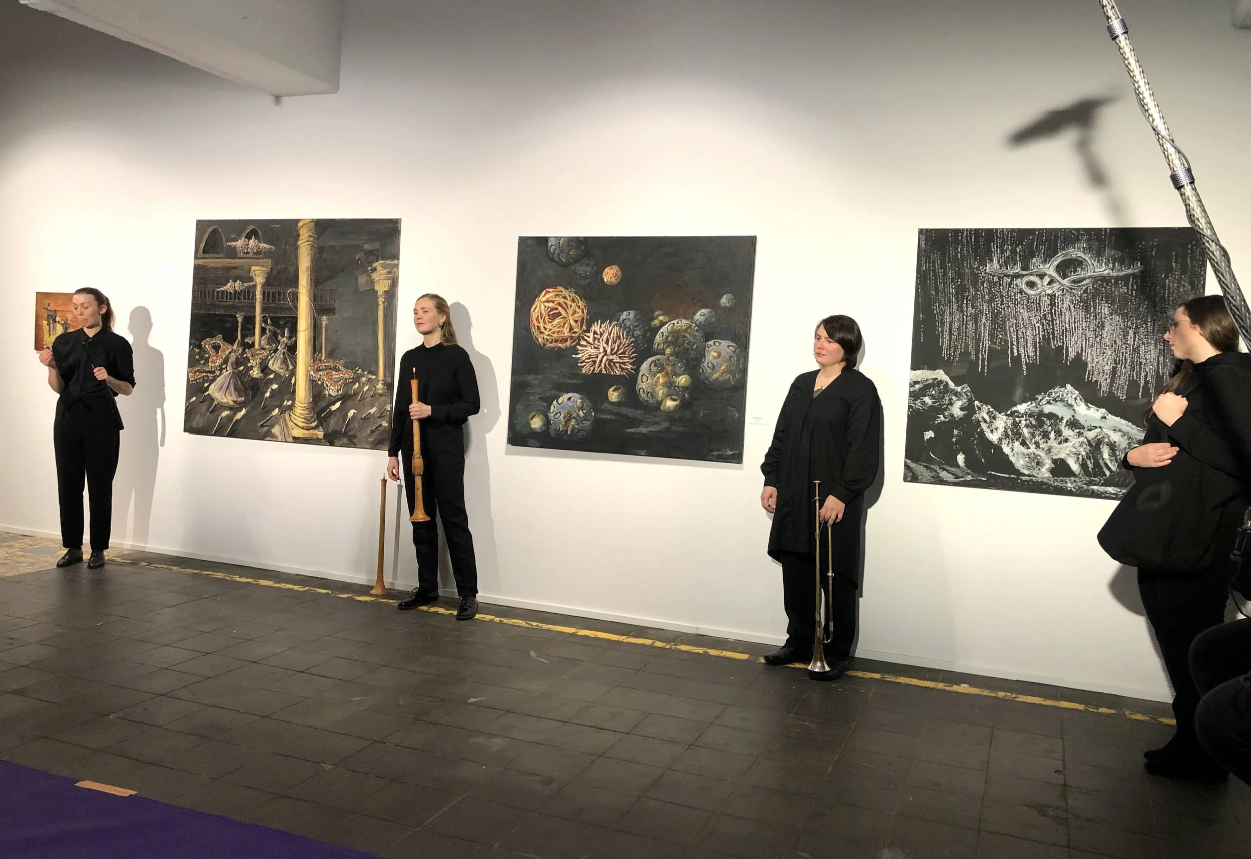 Gruppenausstellung  IKONOGRAFIE 2.0