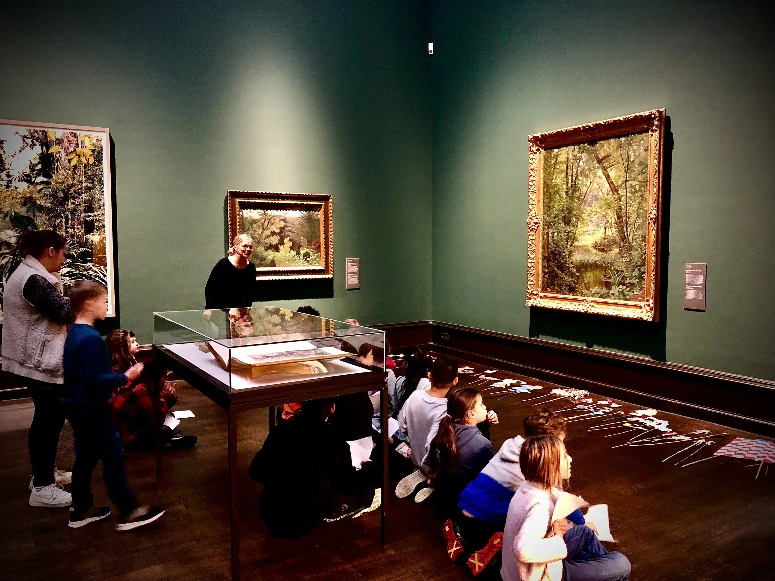 ENTER KUNSTHALLE! 