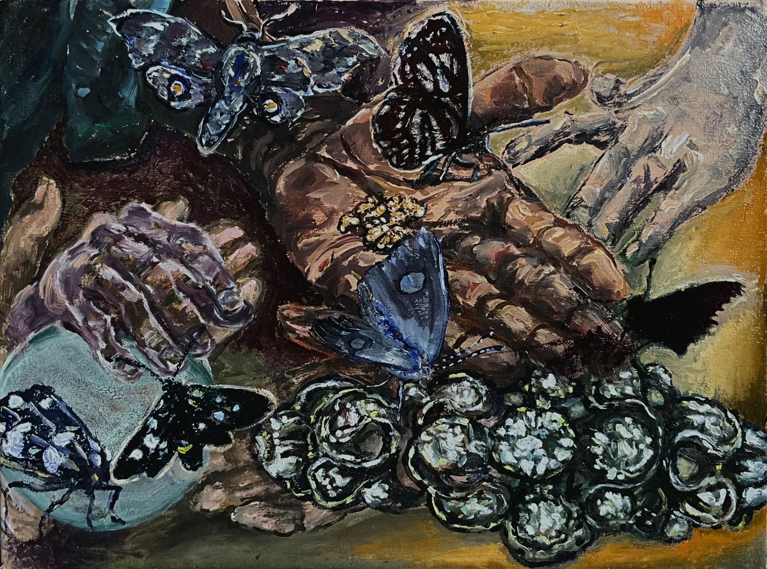 25 JAHRE GALERIE ATELIER BRANDT CREDO BREMEN