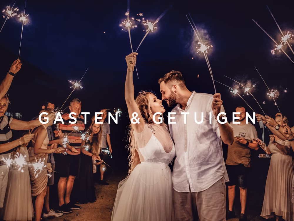 Gasten en Getuigen