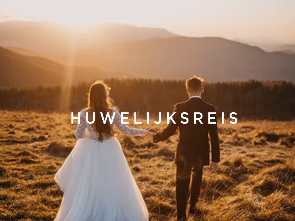 Huwelijksreis