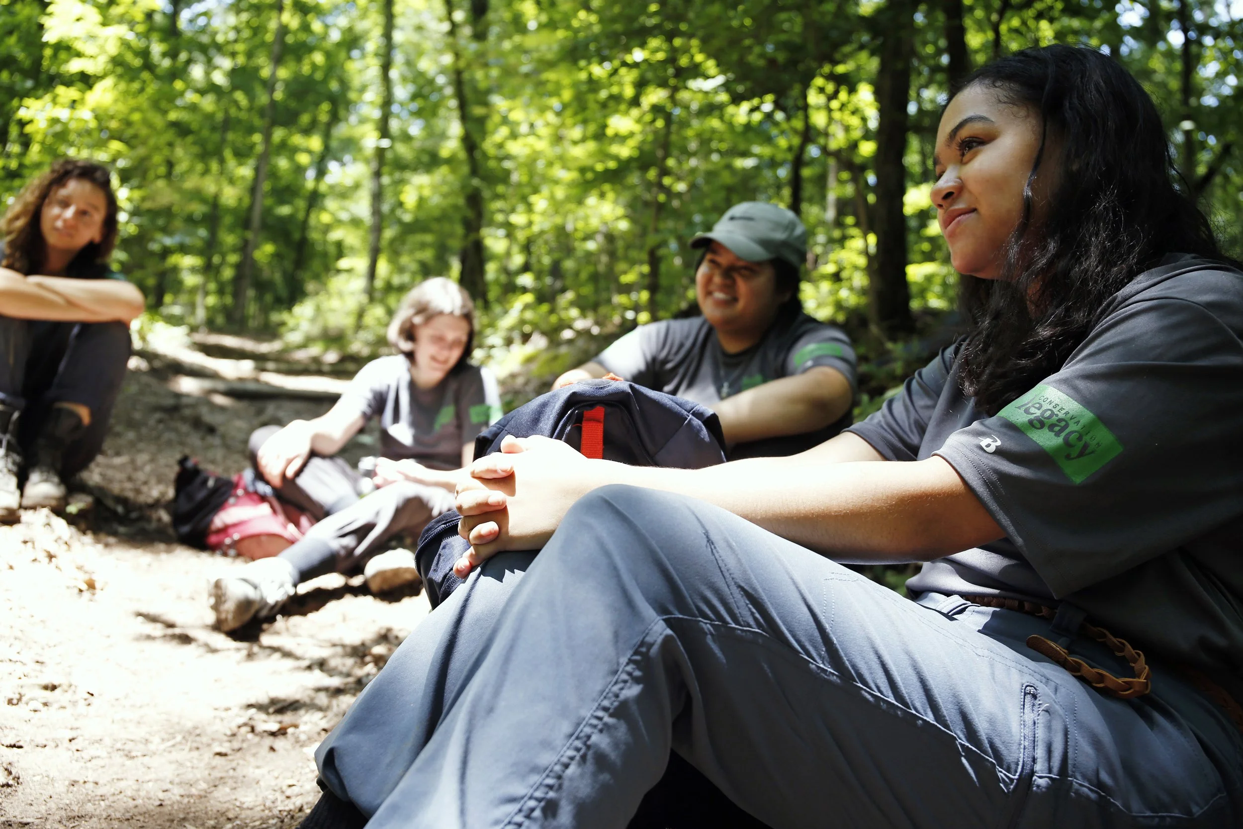 REI x Conservation Legacy | Editorial Photography & Narrative Direction