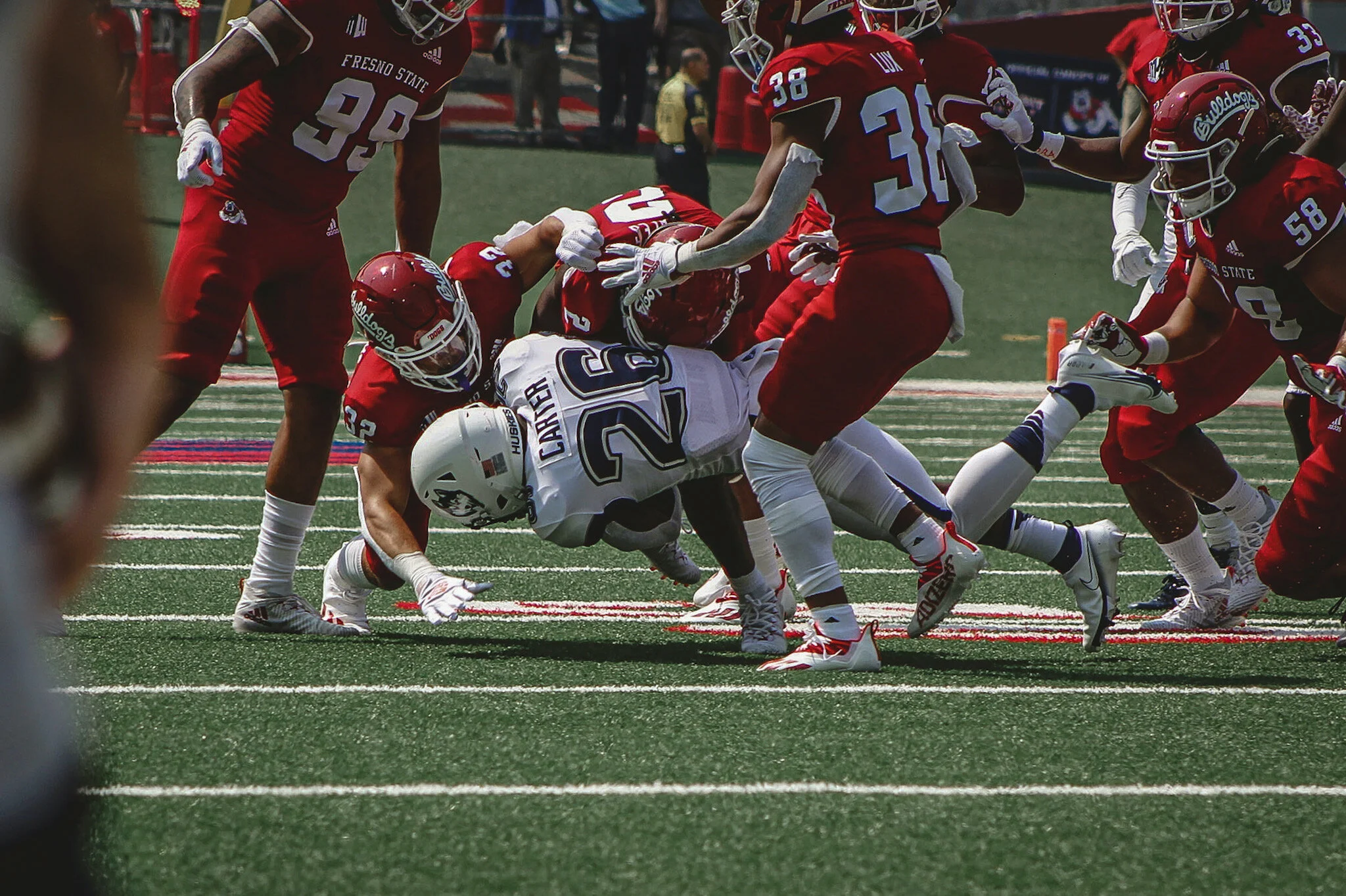 Content By 860: GAME WEEK 0! UConn vs Fresno St