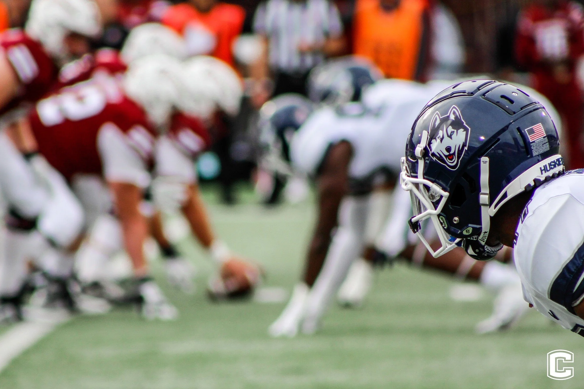 Content By 860: College Football Week 6: UConn vs UMass