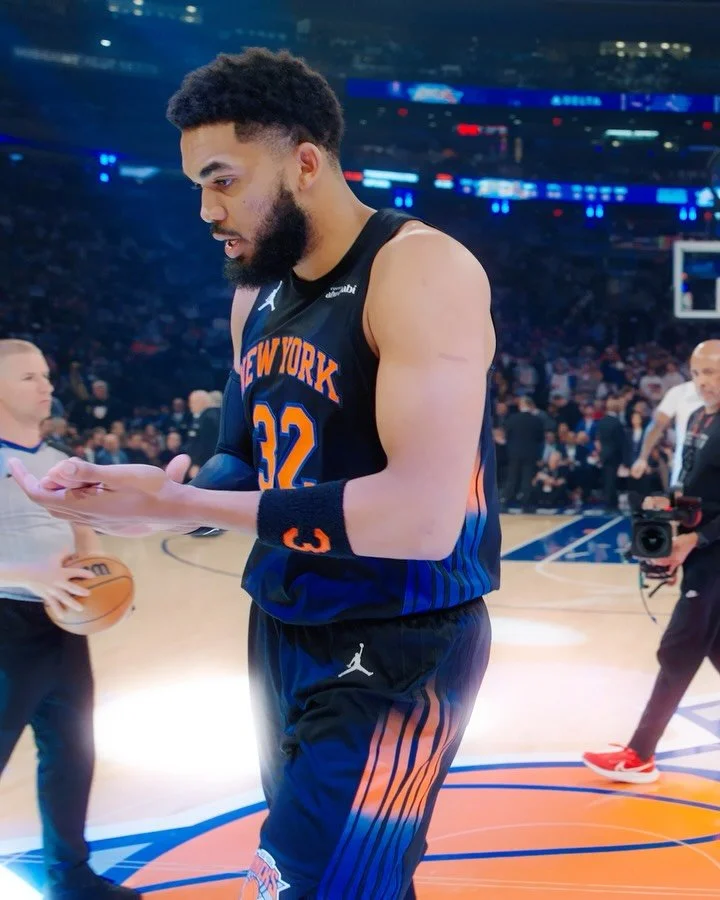 Some Knicks playoff videos while we wait..
LGK🟠🔵