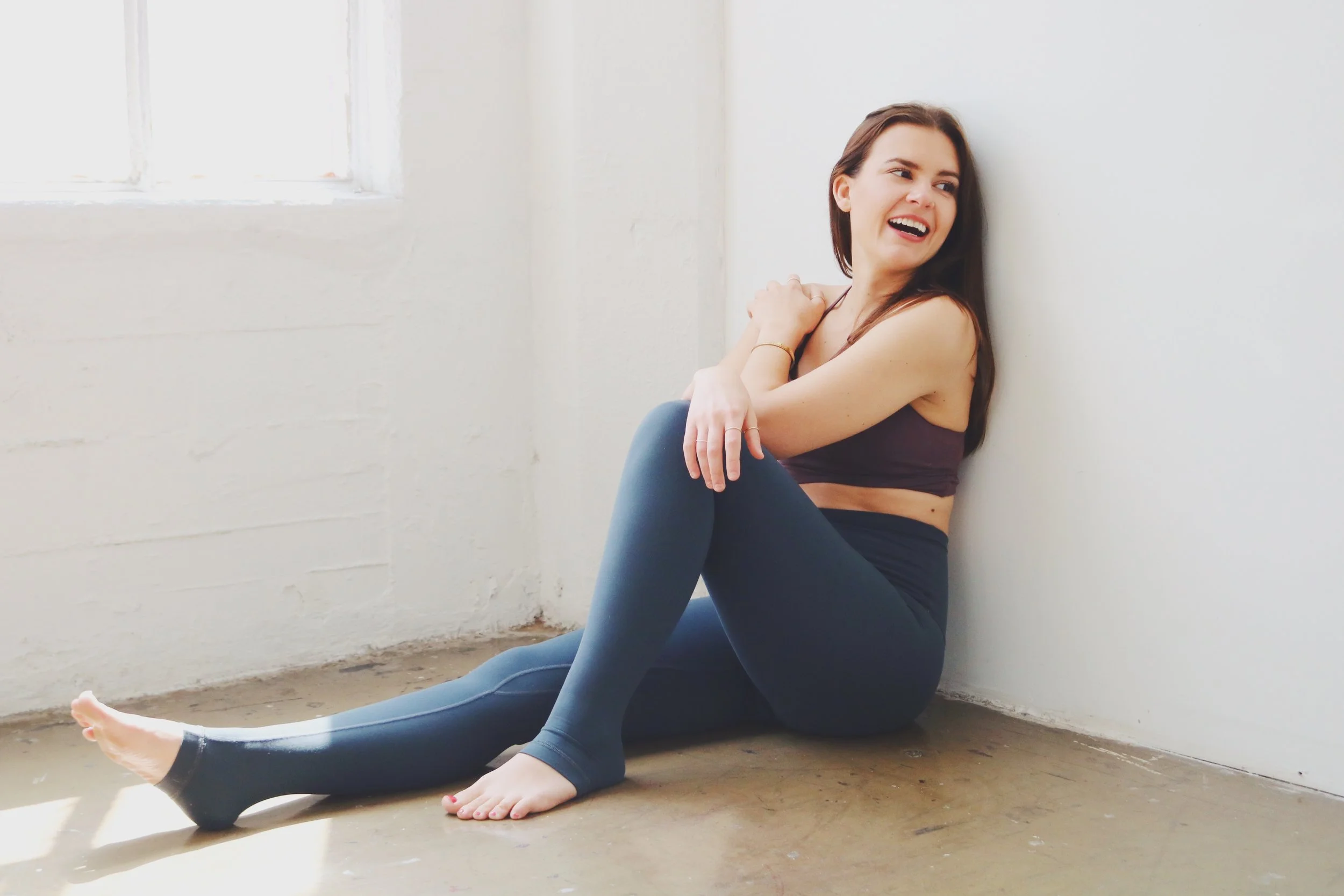 Inspiring Women in Wellness: Kate Van Horn — Laura J. Hanson