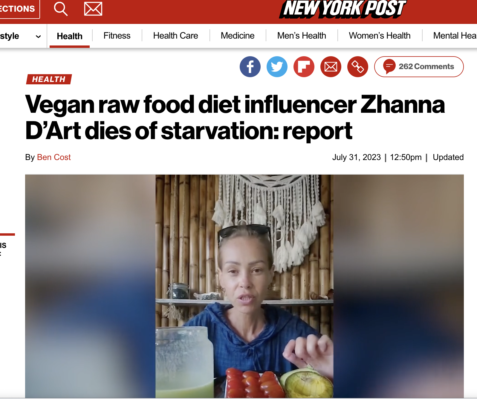 Death by Dogma