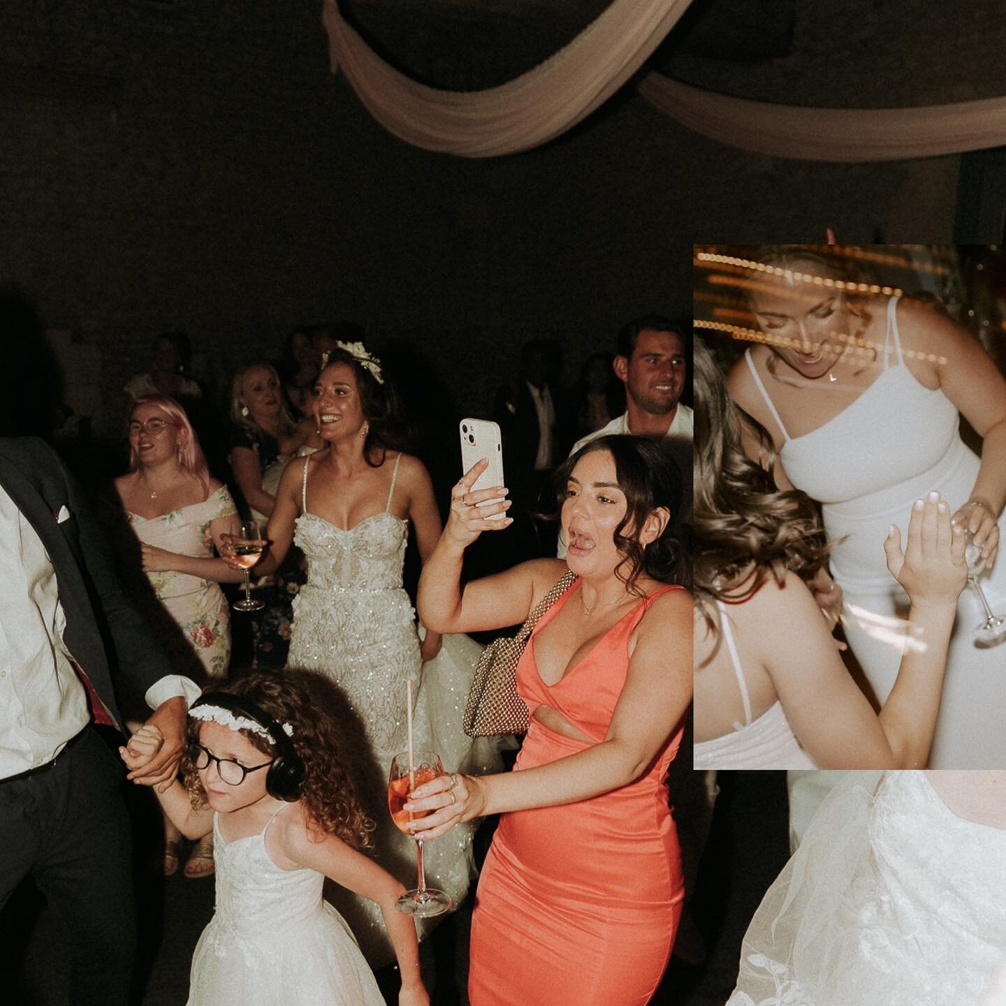 Ain&rsquo;t no party like a French wedding party 🍾🕺 we love photographing weddings&hellip; and if there&rsquo;s any time we love the most, it&rsquo;s just after our walk with the couple, where it all gets a little bit carnage 😆 Perhaps the appeal 