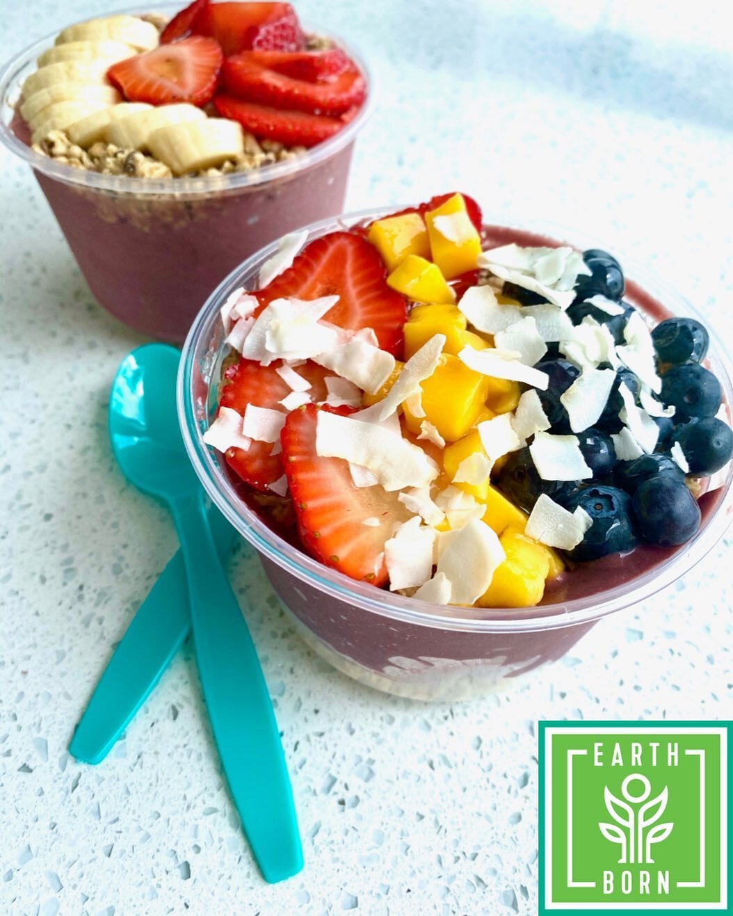 It&rsquo;s a great time for an acai or pitaya bowl. You will feel fantastic inside and out. Enjoy!