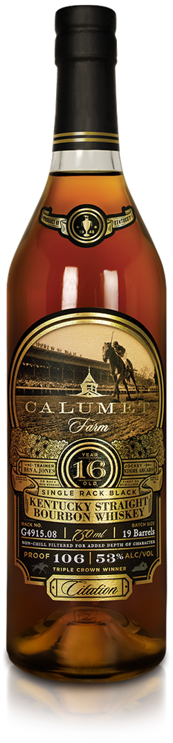 Calumet Farm Bourbon - 16 Year Old Bourbon