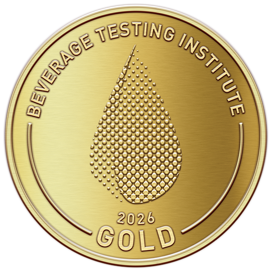 BevTest 2026 Gold Medal