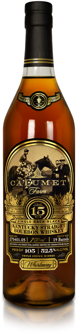 Calumet Farm Bourbon - 15 Year Old Bourbon
