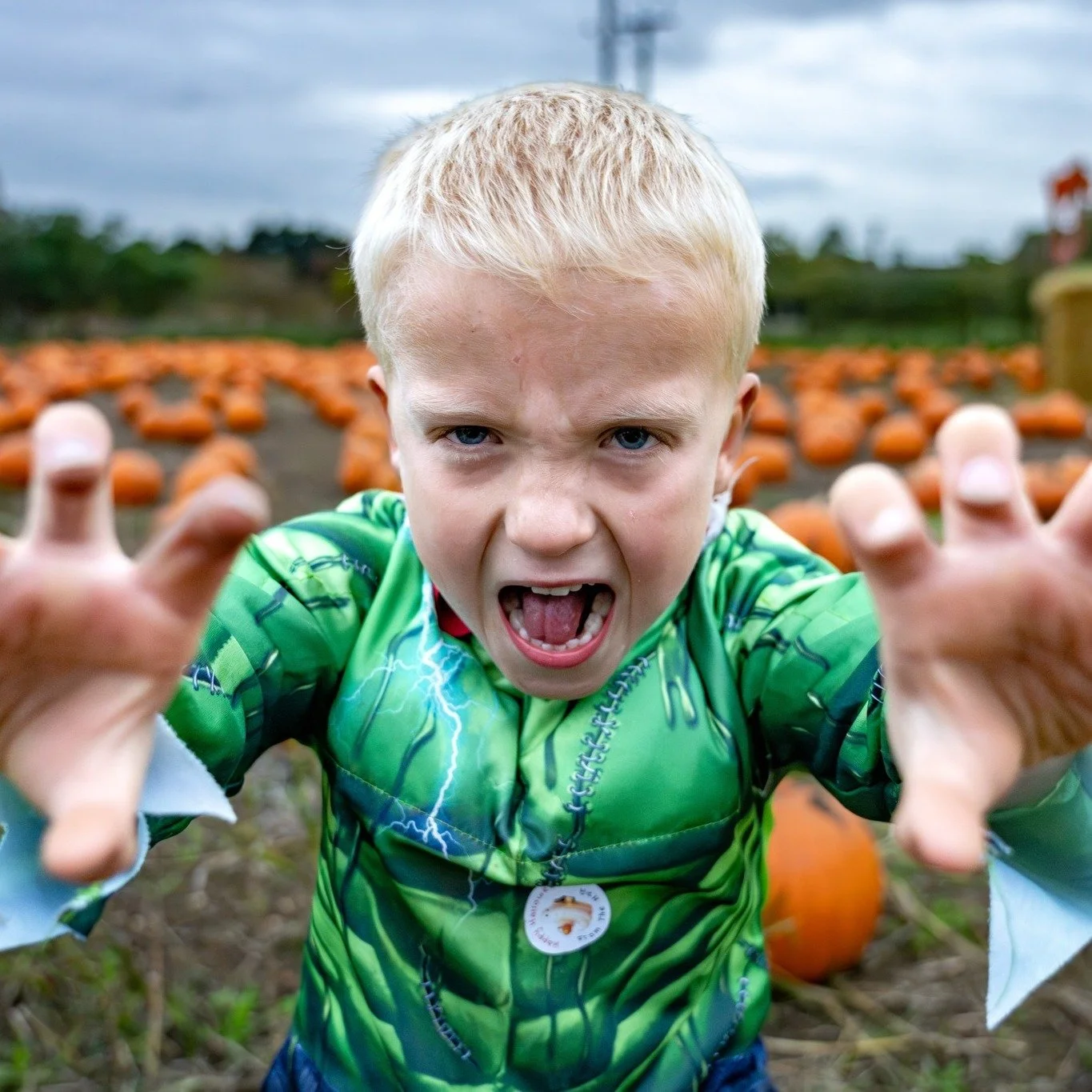 🎃 What a weekend! 🎃 
We've been swamped with ghouls and goblins - what a truly monster turnout. There were cold hands, warm hearts, and some spooktacularly brilliant costumes! Thanks to everyone who joined us.
Our Pumpkin Nights have ended now, b