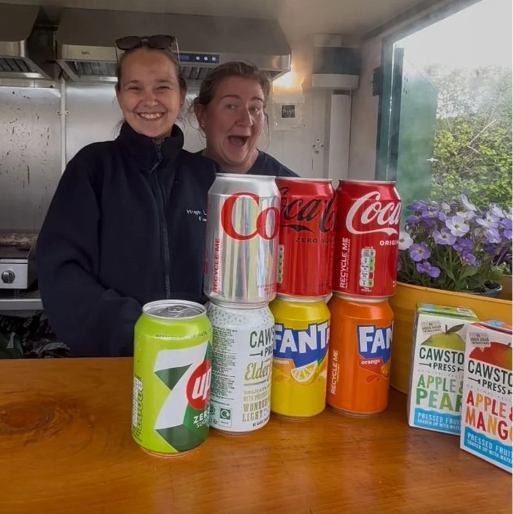 ✨ NEW TEAM MEMBER! ✨

As another fantastic Big Bale Play draws to a close, we'd like to say a huge thank you to our incredible team, who kept everything running smoothly through some seriously scorching temperatures this week. You know who you are!☀️
