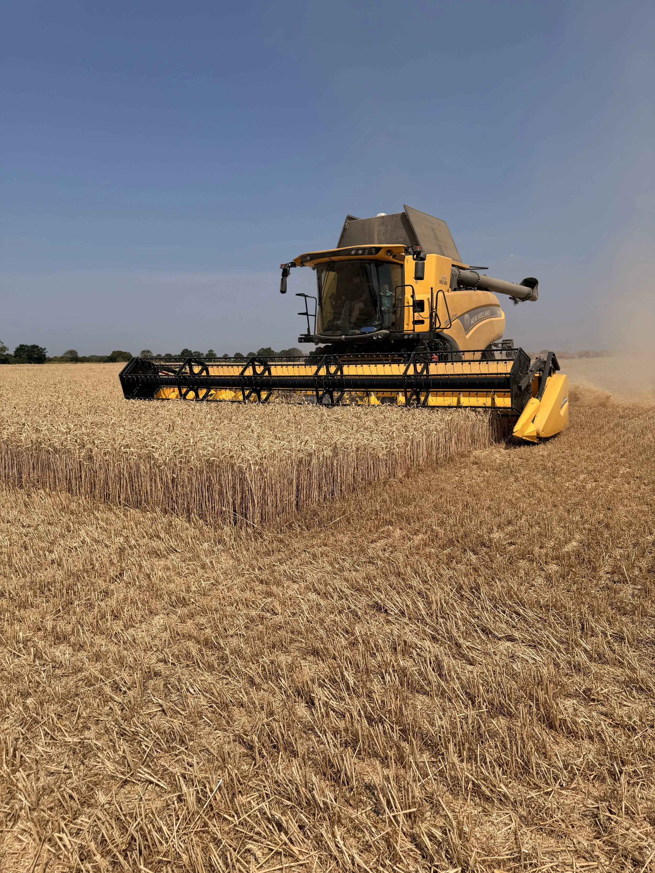 Harvest 2026 